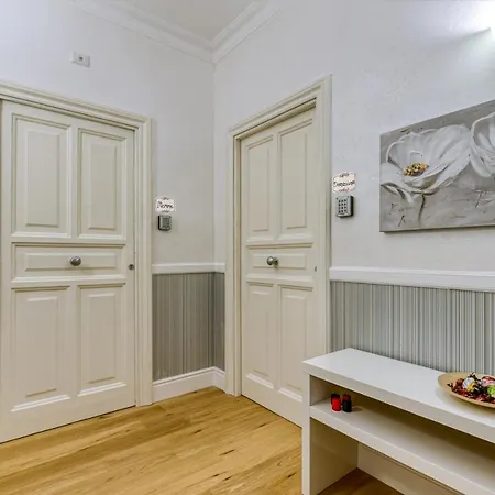 Rione Xxii Apartment Rom