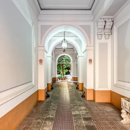 דירה Rione Xxii רומא