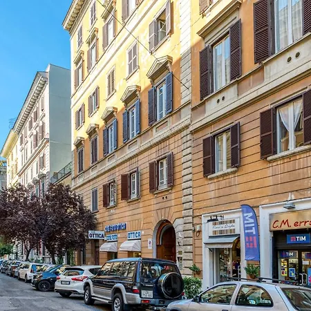 Rione Xxii * רומא