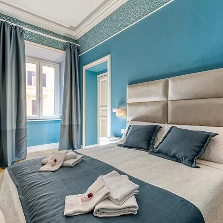 Rione Xxii * רומא