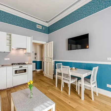 Rione Xxii Apartment
