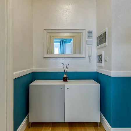 Rione Xxii Apartment Rom