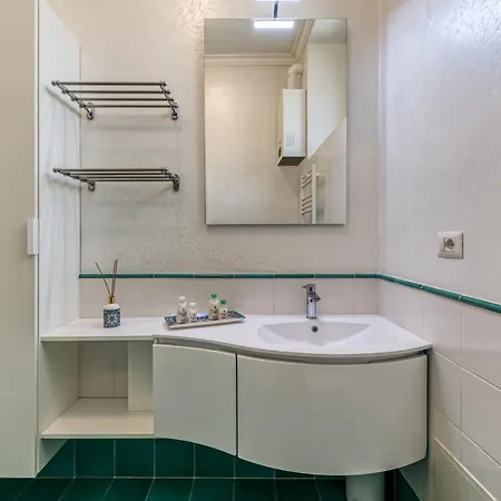 Apartment Rione Xxii Rom