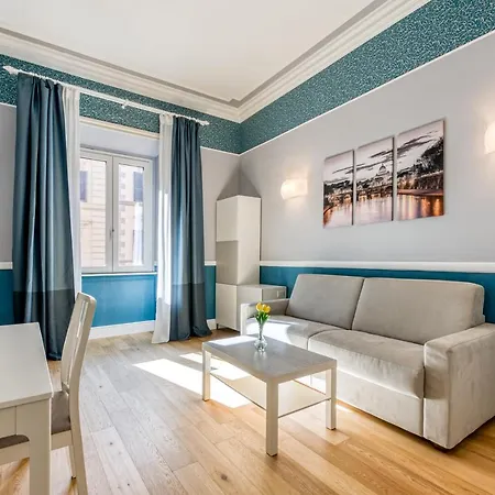 Rione Xxii Apartment Rom