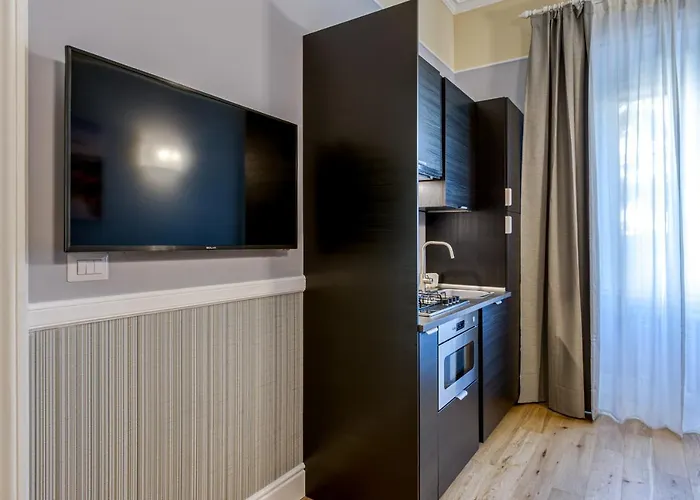 Rione Xxii * רומא