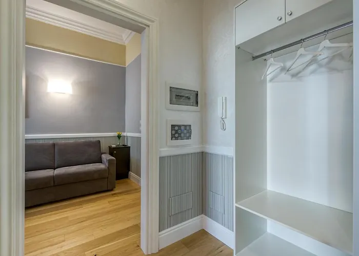 דירה Rione Xxii רומא