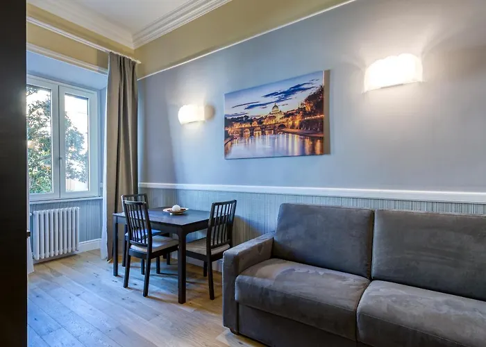 דירה Rione Xxii רומא