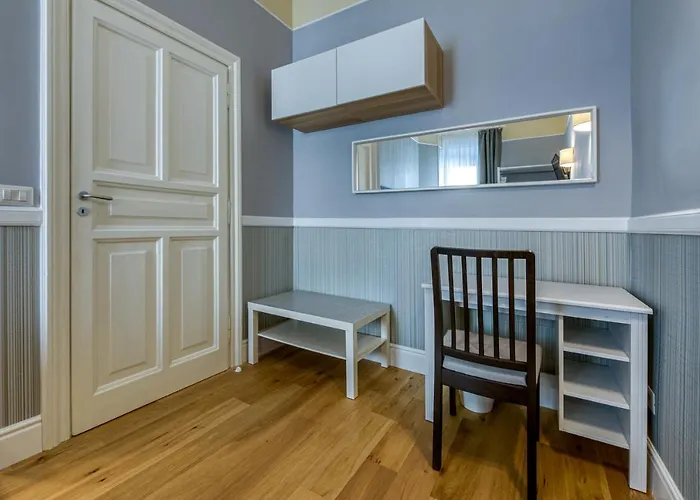 Rione Xxii דירה רומא