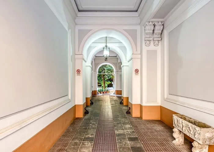 דירה Rione Xxii רומא