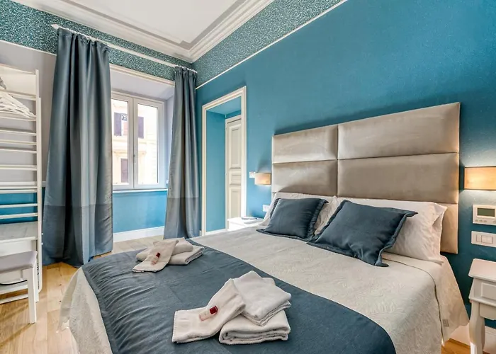 Rione Xxii * רומא