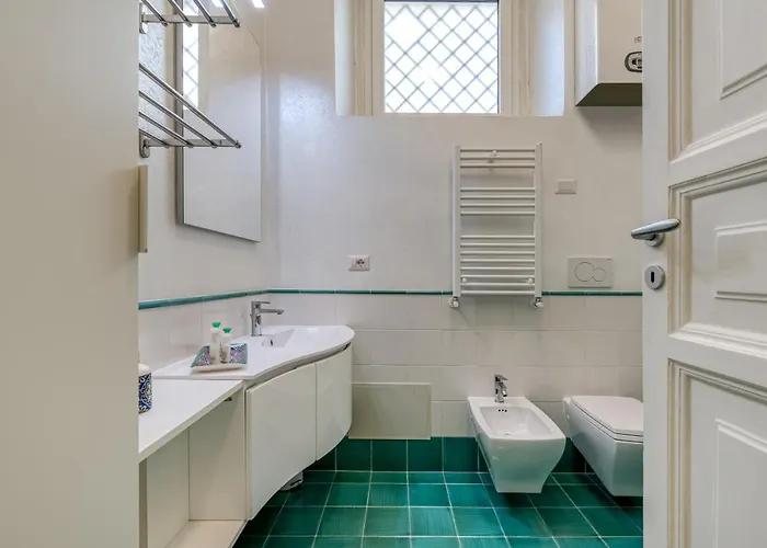 דירה Rione Xxii *