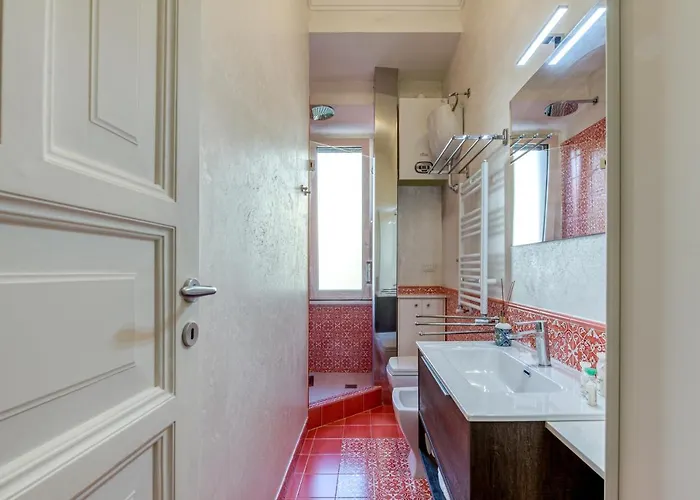 דירה Rione Xxii *