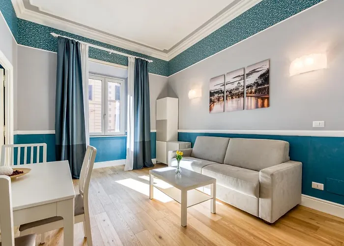 Rione Xxii דירה רומא